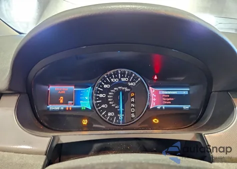 2013 Ford Edge Sel z USA, uszkodzony, nr VIN 2FMDK4JC9DBC70548